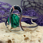 Heathergems Heart Scottish Bracelet