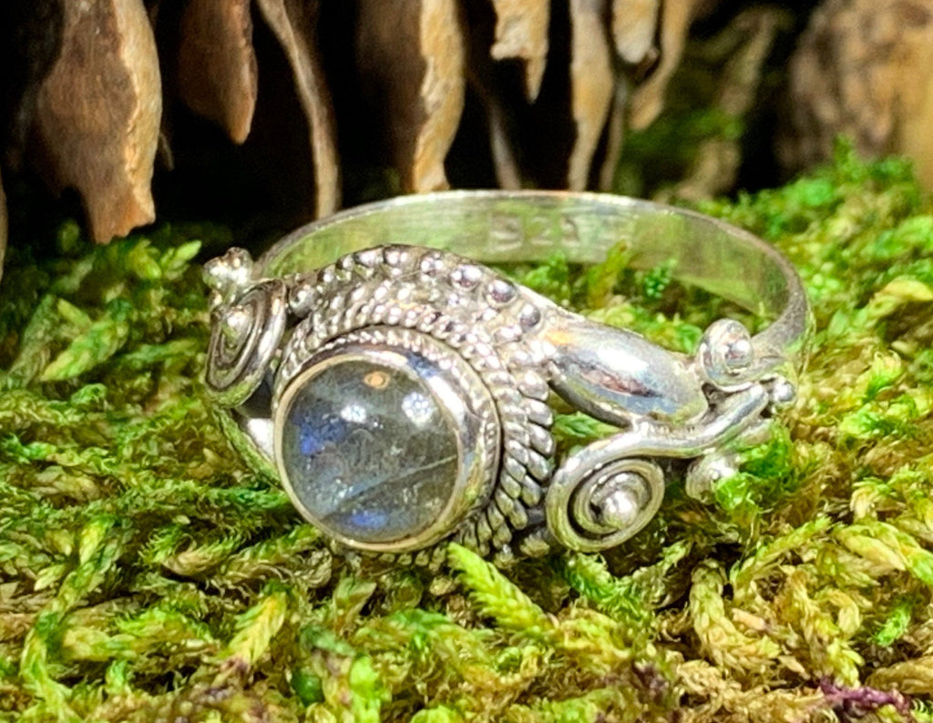Celtic Vines Ring