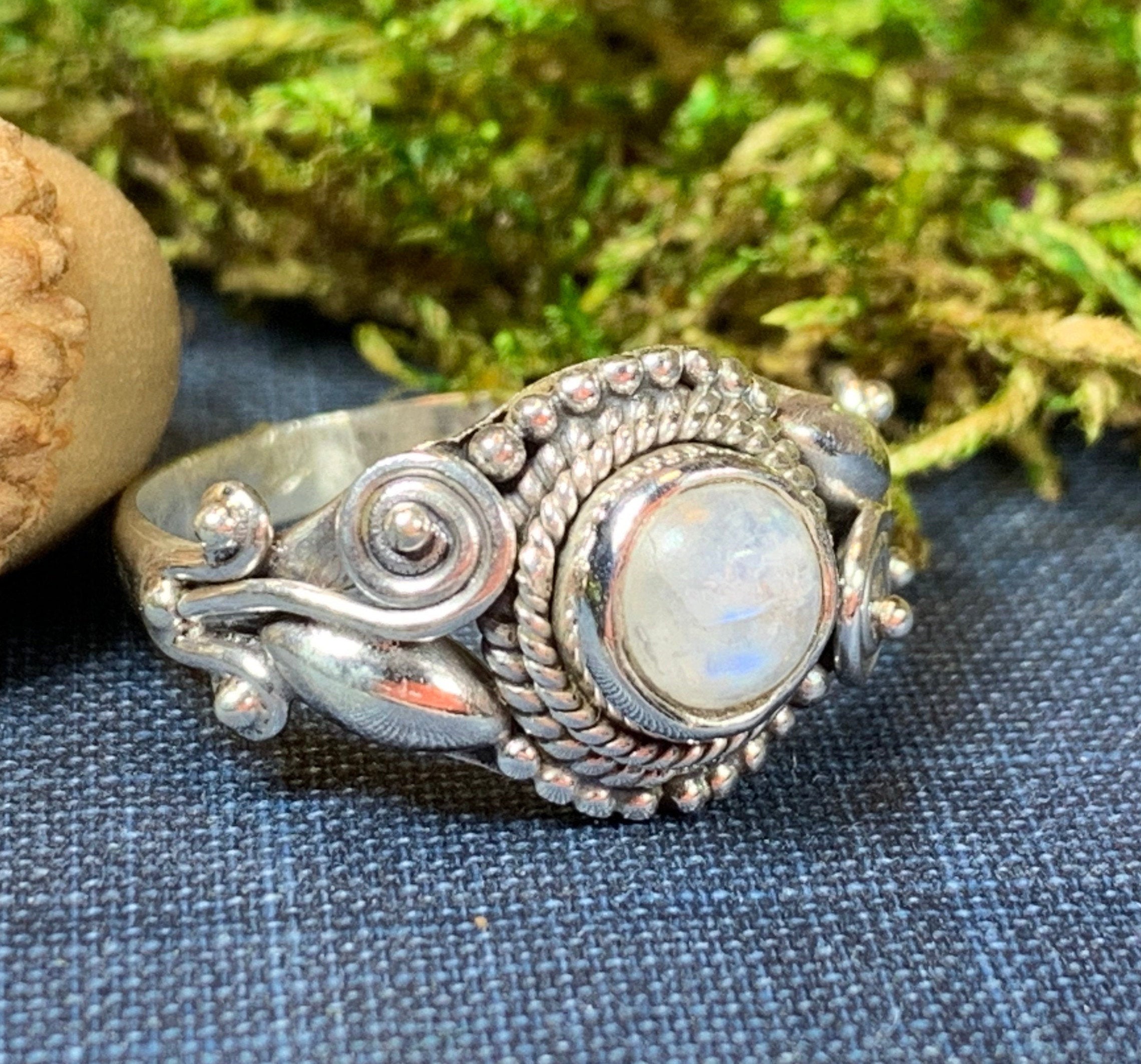 Celtic Vines Ring