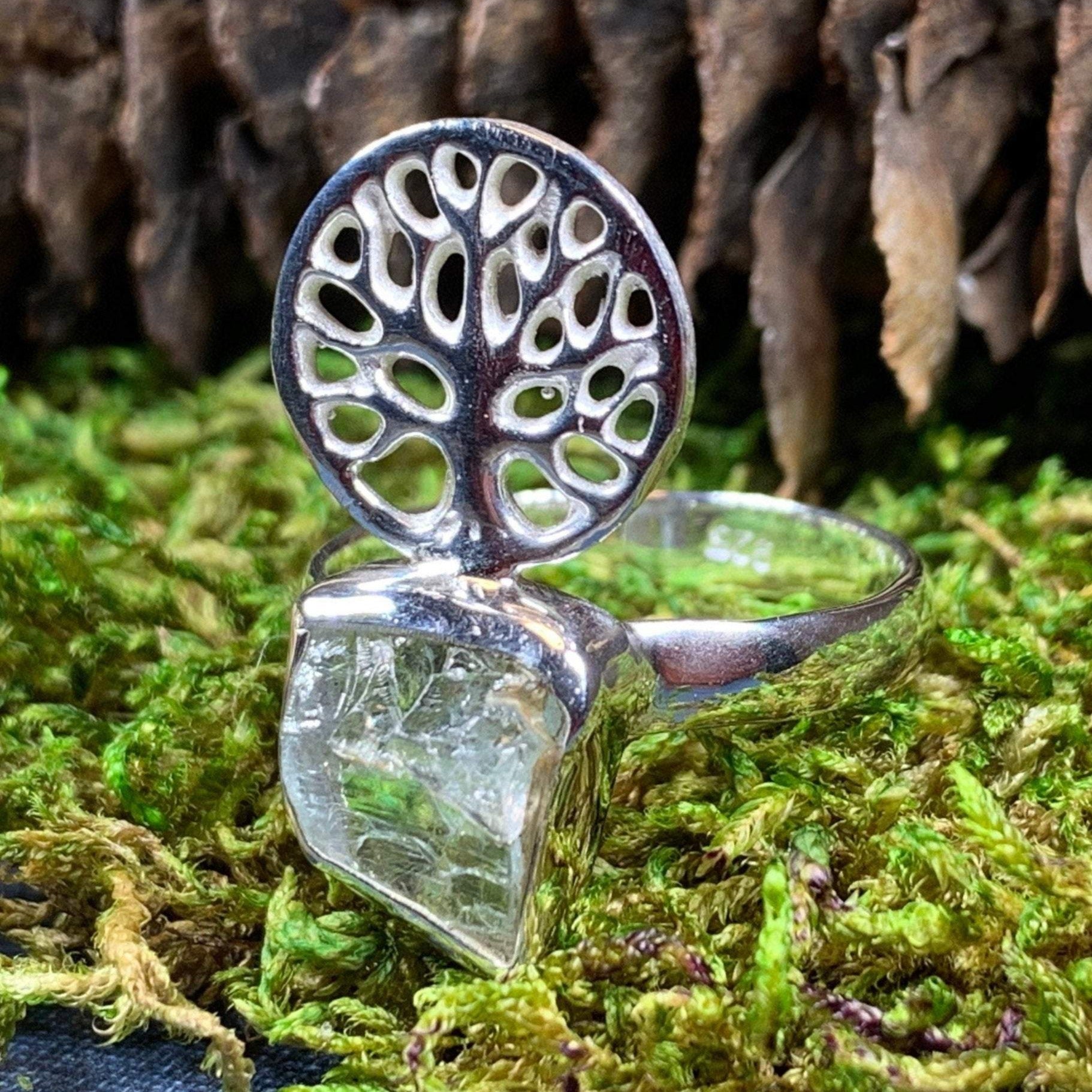 Tree of Life Ring