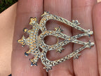 Lillianna Luckenbooth Brooch