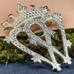 Lillianna Luckenbooth Brooch