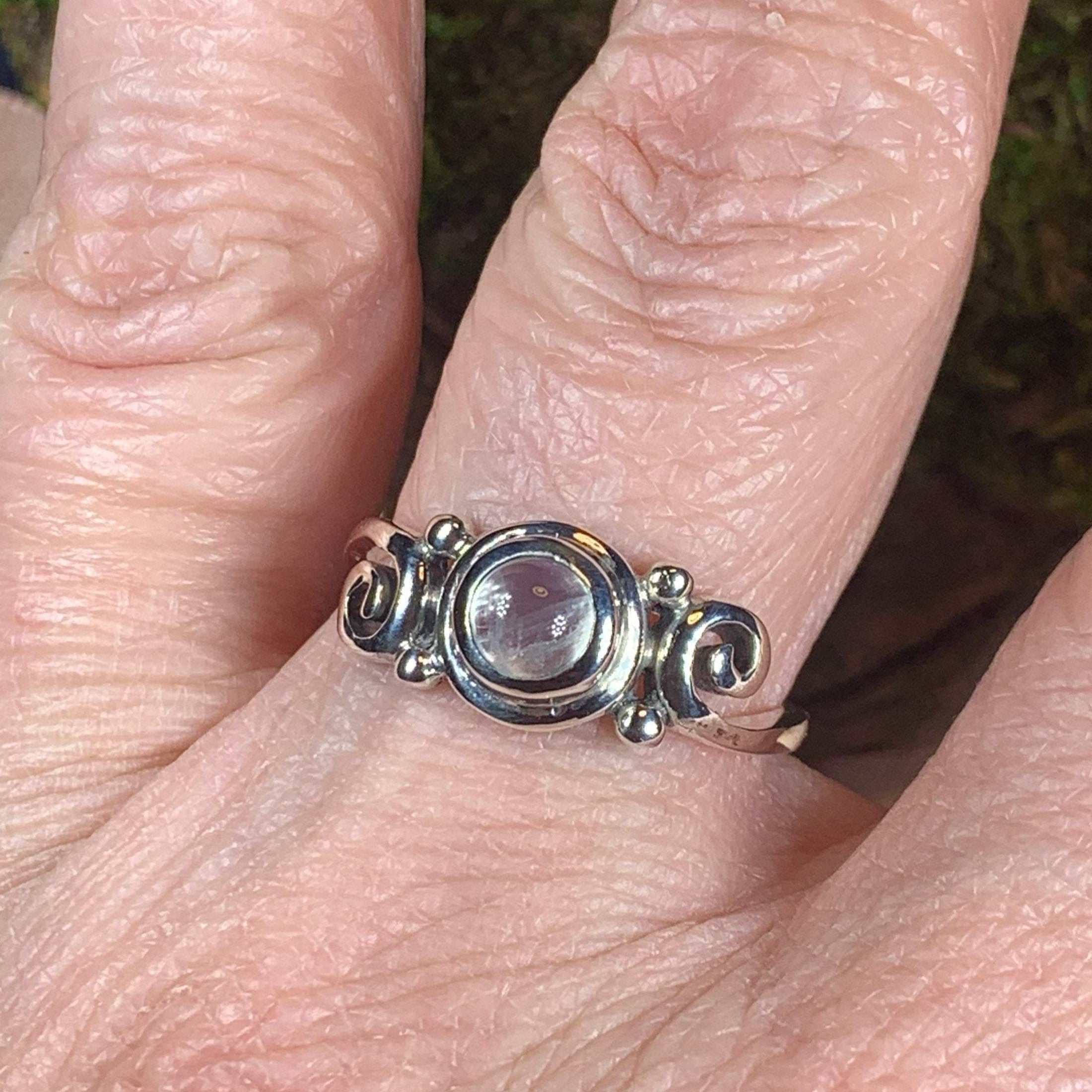 Lorna Celtic Knot Ring