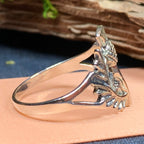 Finovan Thistle Ring