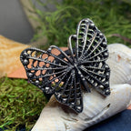 Butterfly Ponytail Holder