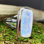 Celtic Dream Moonstone Ring