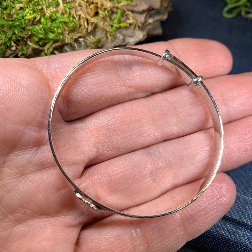 Petite Claddagh Bracelet