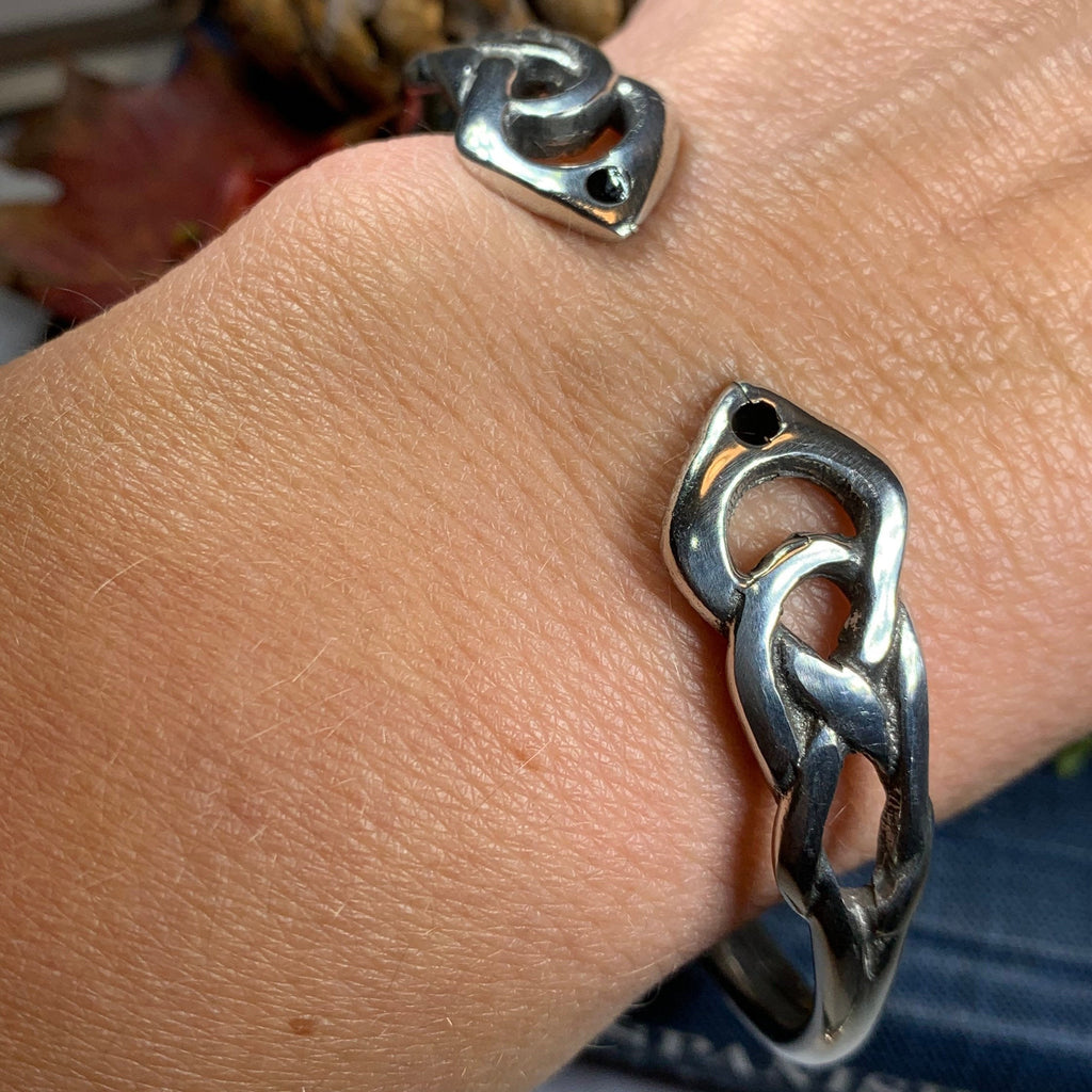 Nina Celtic Knot Bracelet