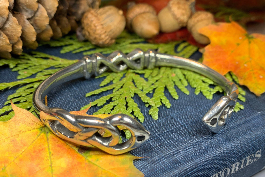 Nina Celtic Knot Bracelet