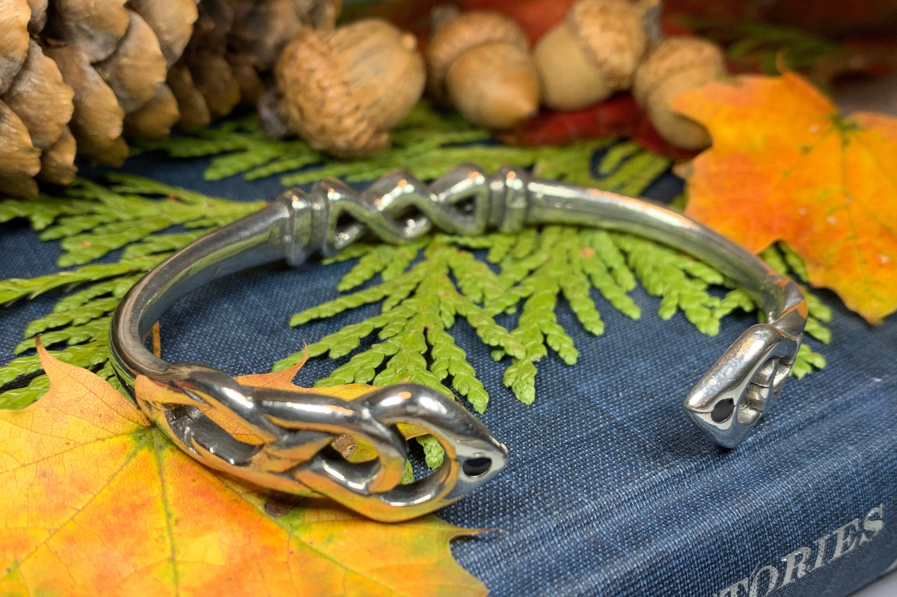 Nina Celtic Knot Bracelet