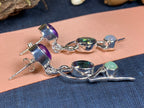 Fairy Waterfall Mystic Topaz Earrings