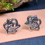 Sylvie Celtic Knot Earrings
