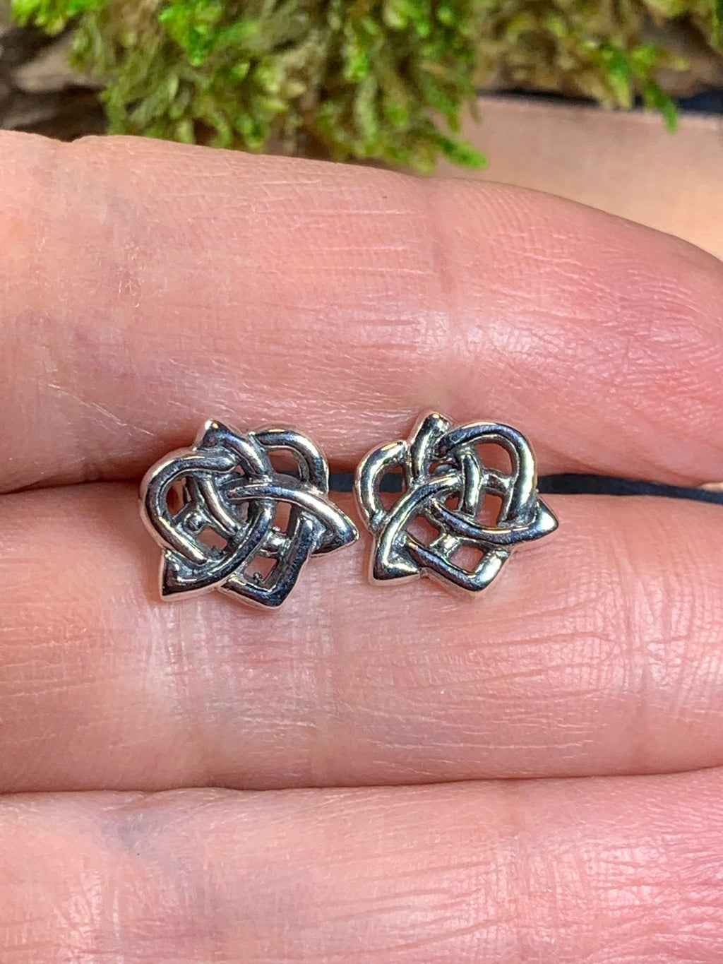 Sylvie Celtic Knot Earrings
