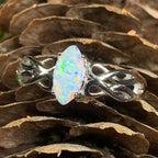 Scottish Lochmist Celtic Ring