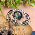 Azora Trinity Knot Ring