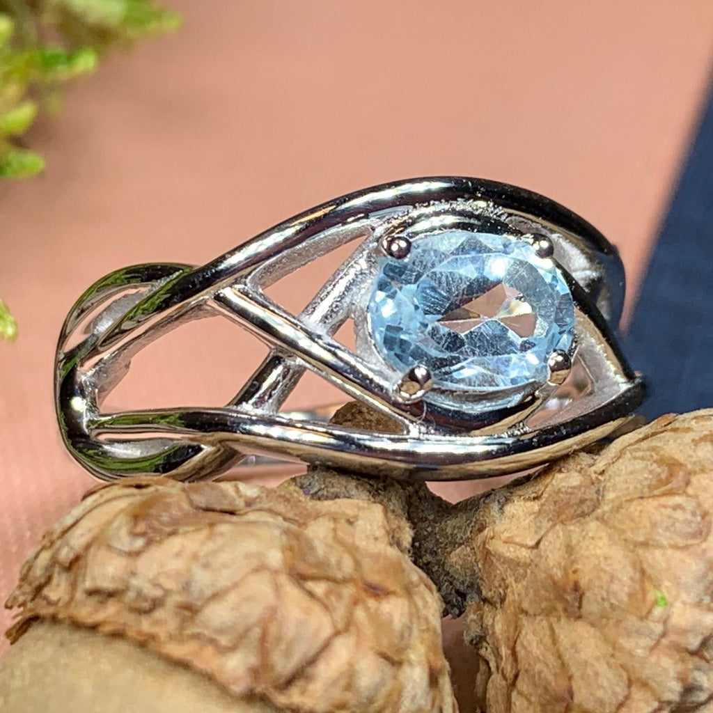 Elden Celtic Knot Ring