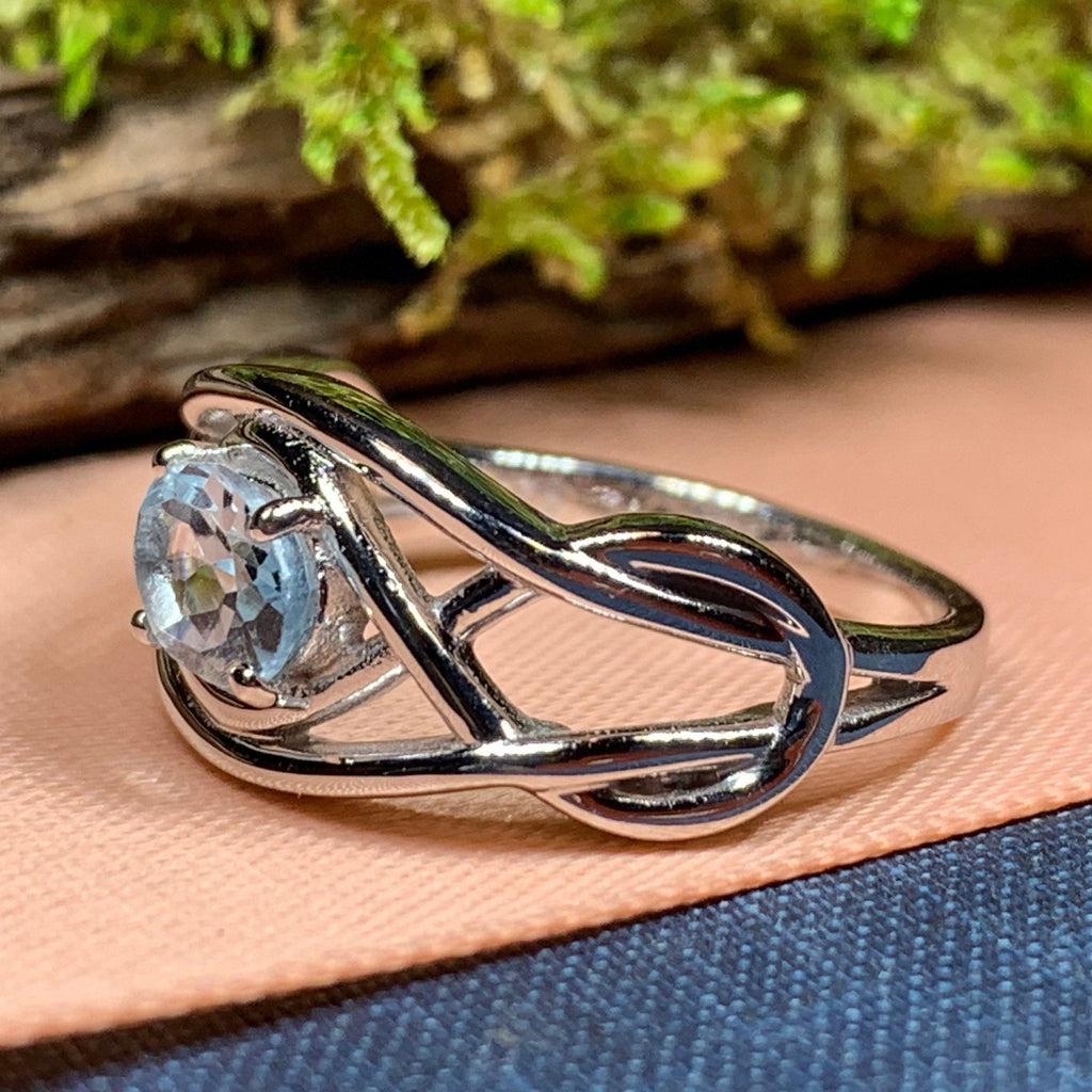 Elden Celtic Knot Ring