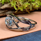 Elden Celtic Knot Ring
