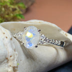Kinsey Moonstone Ring