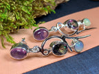 Fairy Waterfall Mystic Topaz Earrings