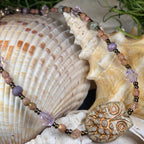 Artisan Owl Ankle Bracelet