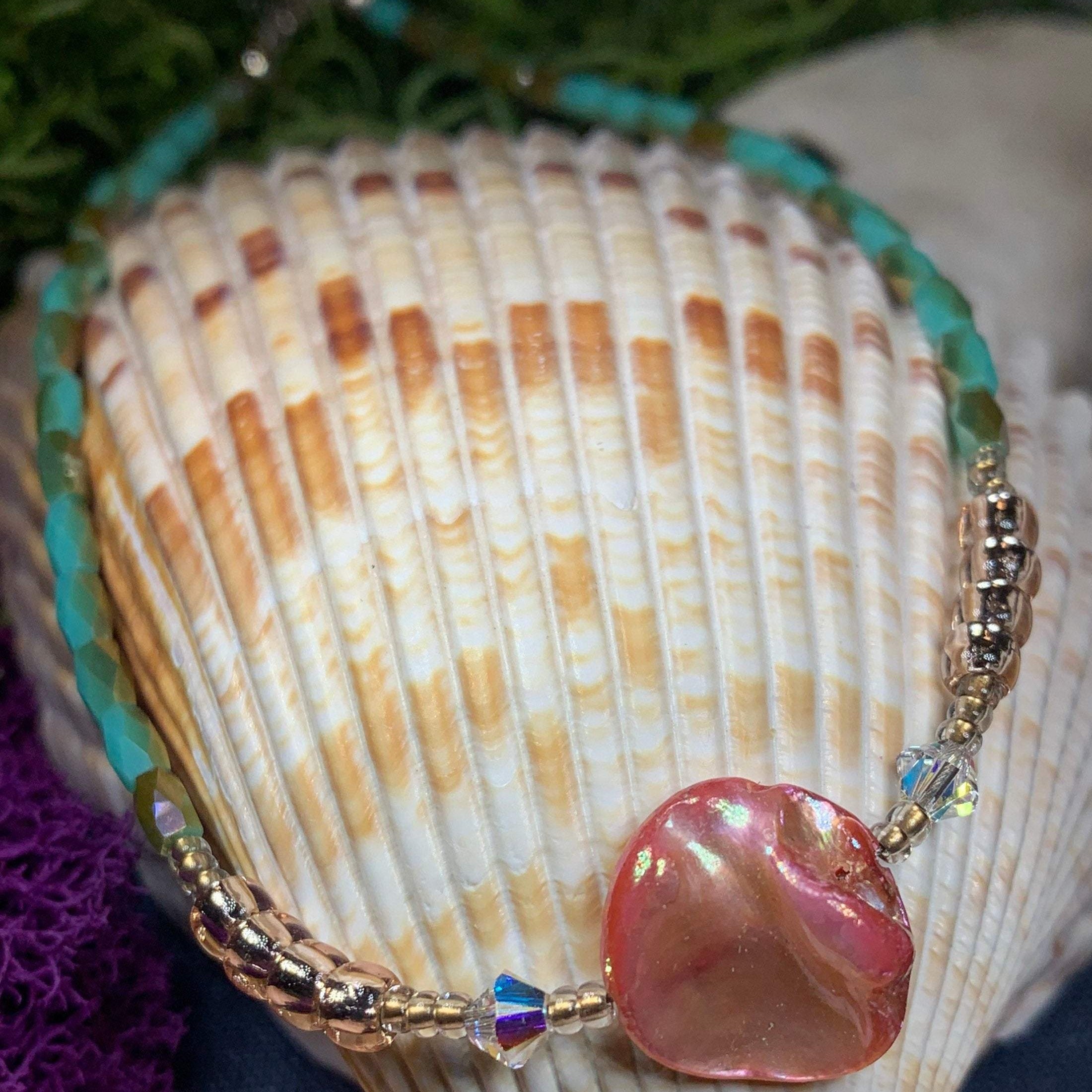 Seashell Ankle Bracelet