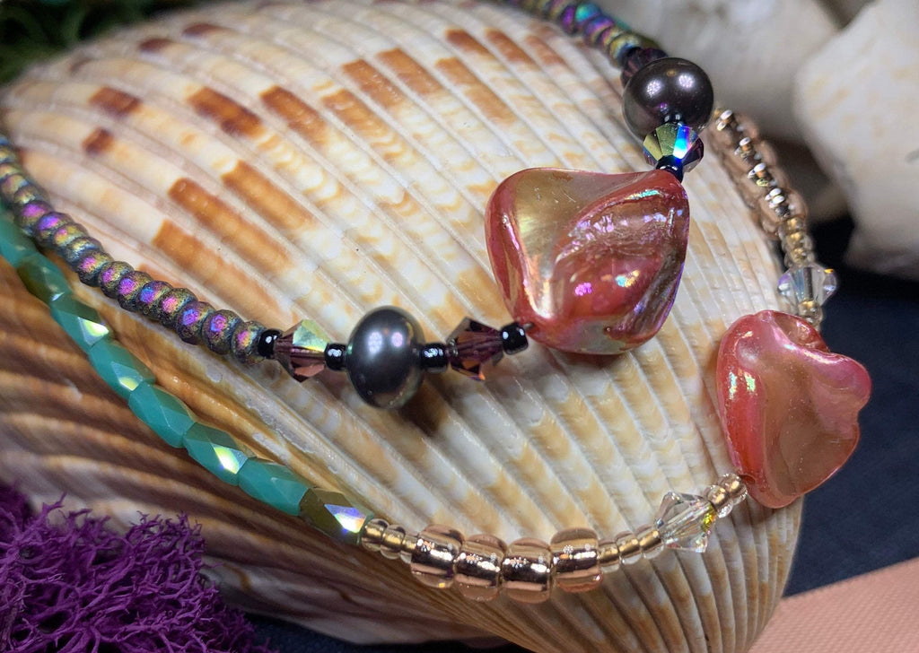 Seashell Ankle Bracelet