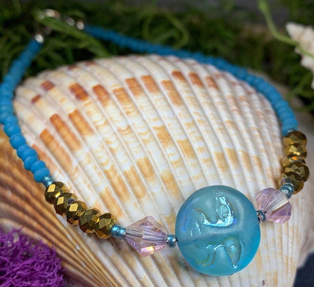 Full Moon Ankle Bracelet