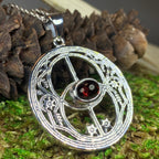 Isobel Chalice Well Necklace