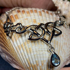 Lorena Celtic Knot Necklace