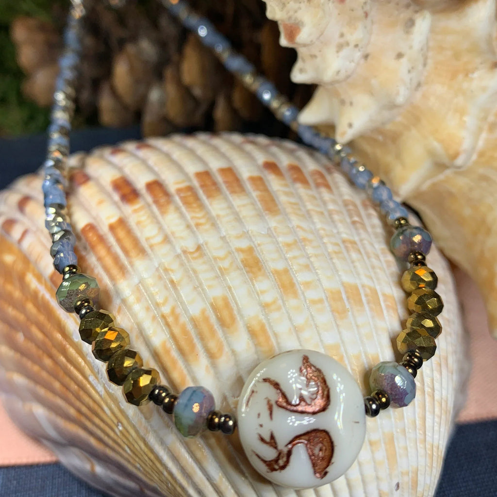 Full Moon Ankle Bracelet