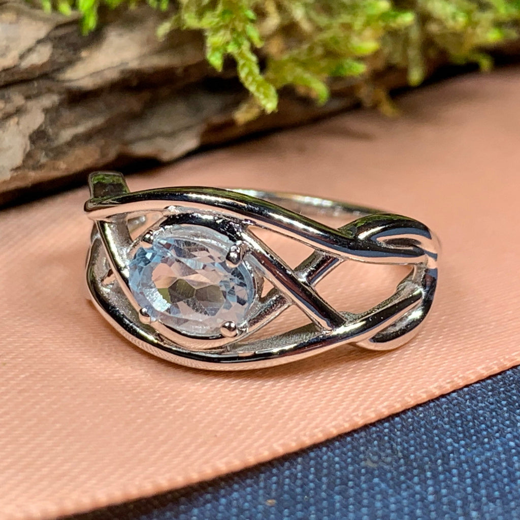 Elden Celtic Knot Ring