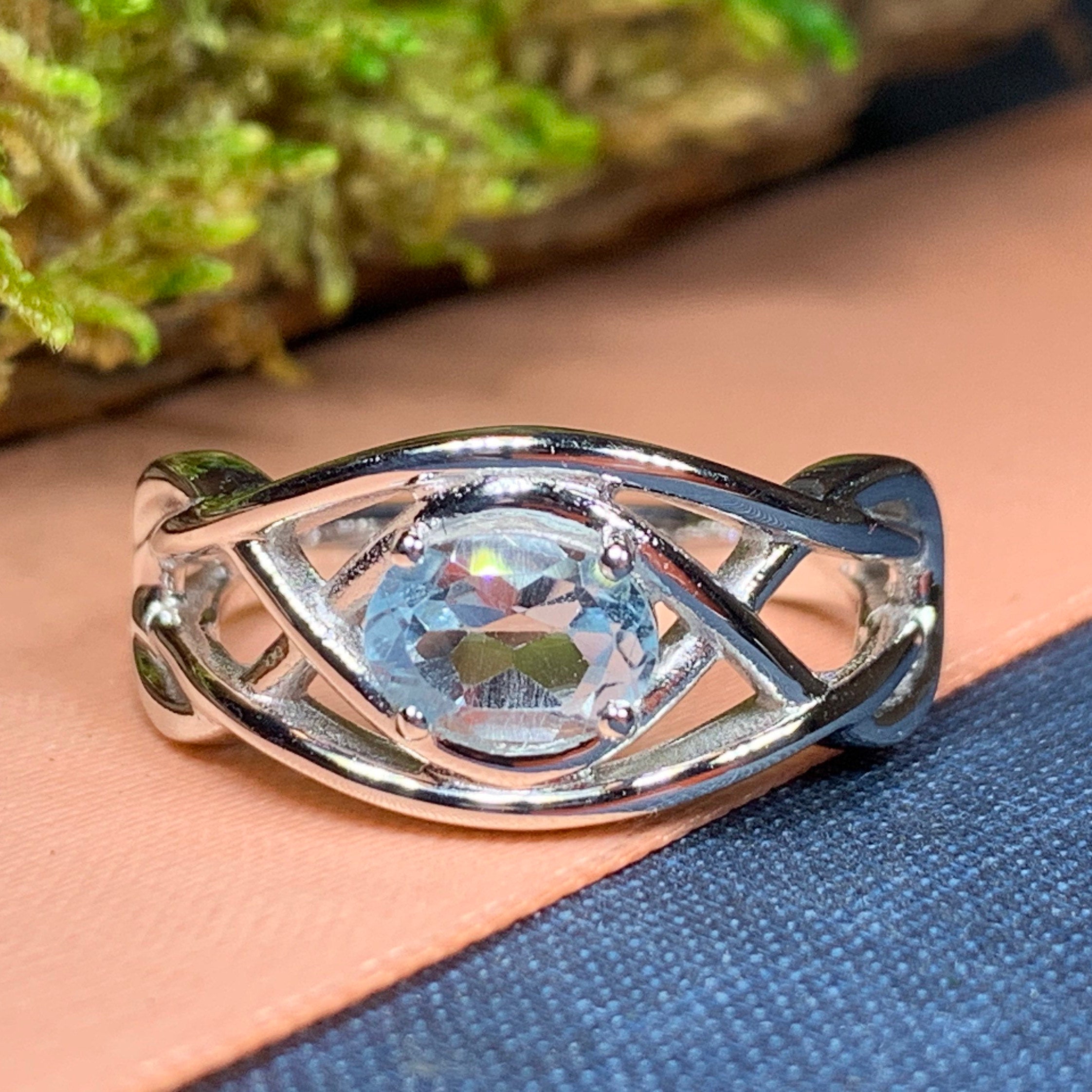 Elden Celtic Knot Ring