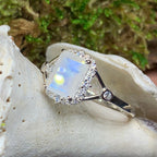 Tianna Moonstone Ring
