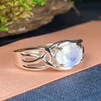 Hadlie Moonstone Ring