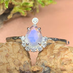 Fayre Moonstone Ring