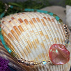 Seashell Ankle Bracelet