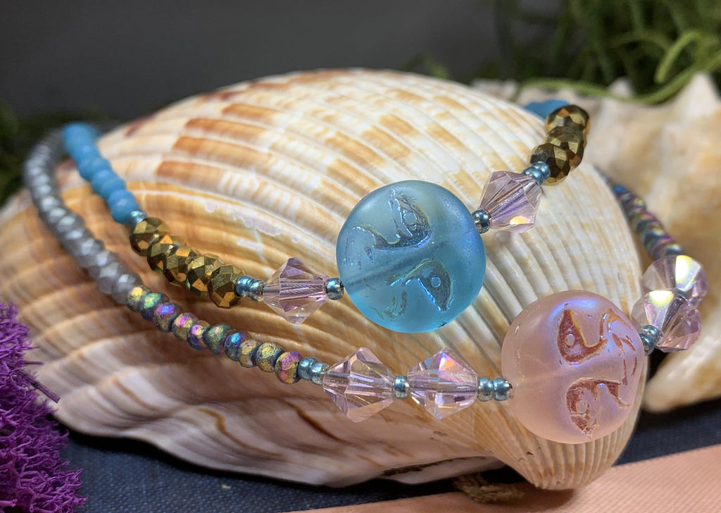 Full Moon Ankle Bracelet