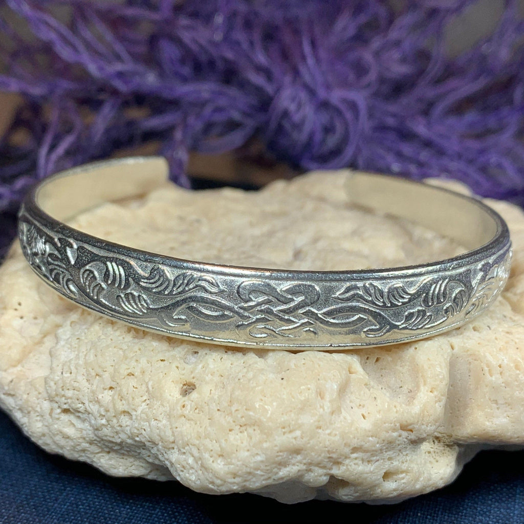 Edenia Celtic Knot Bracelet