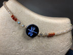 Dragonfly Ankle Bracelet