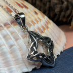 Tay Celtic Knot Necklace