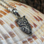 Ria Owl Necklace