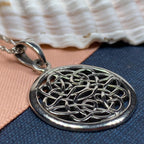 Storeen Celtic Knot Necklace