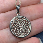 Storeen Celtic Knot Necklace