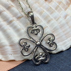 Sonasach Celtic Knot Necklace
