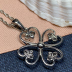 Sonasach Celtic Knot Necklace