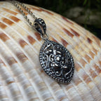 Victorian Celtic Knot Necklace