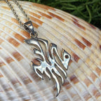 Tropical Fish Necklace