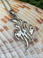 Tropical Fish Necklace