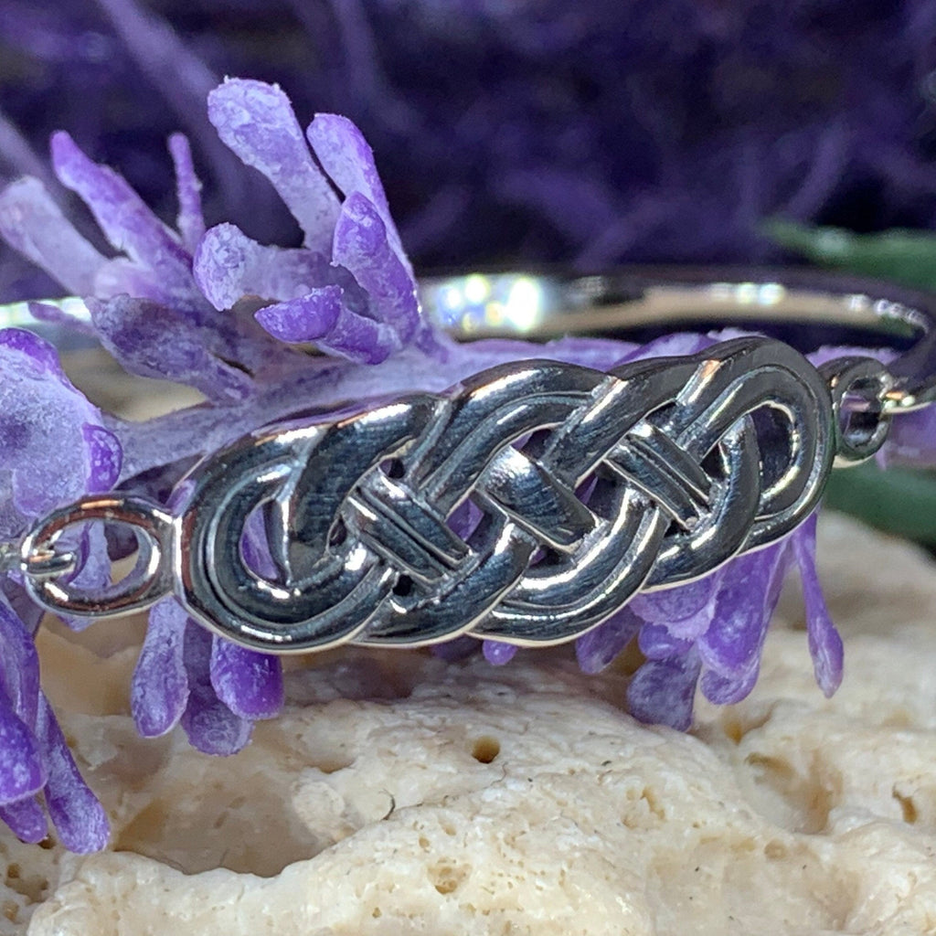 Melanie Celtic Knot Bracelet